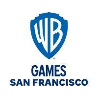 warner bros. games san francisco logo image