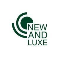 new & luxe consulting, llc logo image