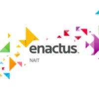 enactus nait logo image