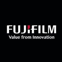 fujifilm belgium nv logo image