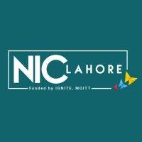 national incubation center lahore logo image