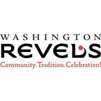 washington revels logo image