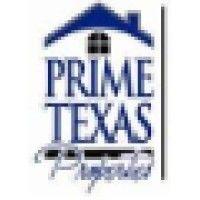 prime texas properties logo image