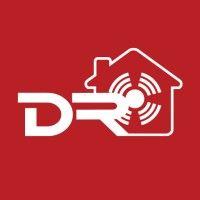 disaster response logo image