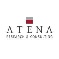 atena research & consulting logo image