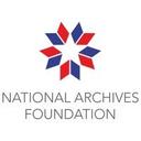 logo of National Archives Foundation