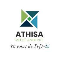 athisa medio ambiente logo image