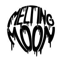 melting moon films logo image