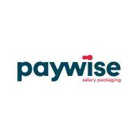 paywise salary packaging & employee benefits logo image