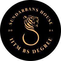 sundarbans house iitm bs degree logo image