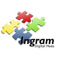 ingram  digital media, inc logo image