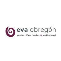 eva obregón - traducción creativa & audiovisual logo image