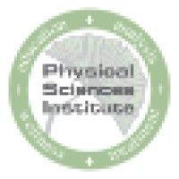 physical sciences institute logo image