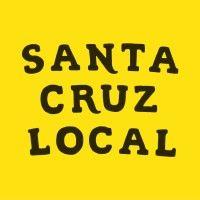 santa cruz local logo image