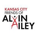 logo of Kansas City Friends Of Alvin Ailey Kcfaa