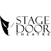 stage door theatre logo image