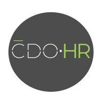 cdo hr logo image