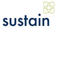 sustain logo image