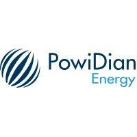 powidian energy logo image