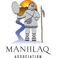 maniilaq association logo image