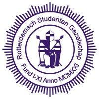 rotterdamsch studenten gezelschap logo image