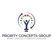 priority concepts group logo image