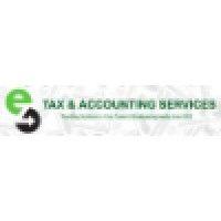 ez tax & accounting services logo image