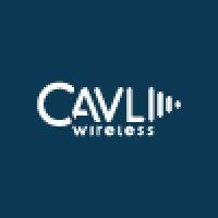 cavli wireless logo image