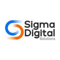 sigma digital solutions logo image