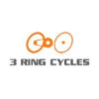 3 ring cycles, inc logo image