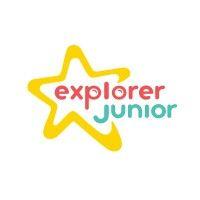 explorer junior logo image