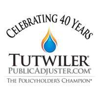 tutwiler & associates public adjusters, inc. logo image