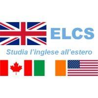 elcs - english language consultancy service logo image