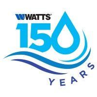 watts water technologies logo image