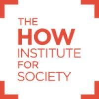 the how institute for society logo image