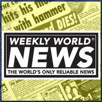 weekly world news logo image