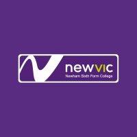 newham sixth form college (newvic) logo image