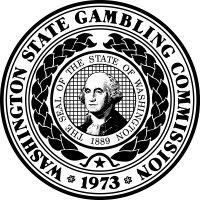 washington state gambling commission logo image