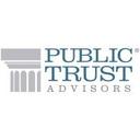 logo of Public Trust Advisors Llc