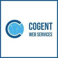 cogent web services logo image