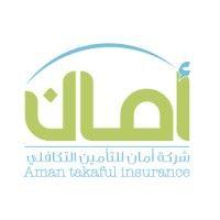 aman takaful insurance company logo image