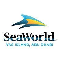 seaworld yas island, abu dhabi logo image