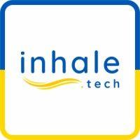 inhale tech logo image