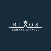 rixos tersane i̇stanbul logo image