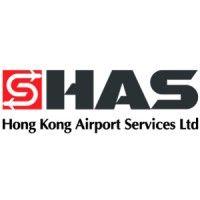 hong kong airport services limited logo image