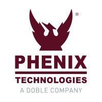 phenix technologies, a doble company logo image