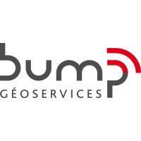 bump - géoservices logo image