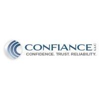 confiance logistics, llc logo image