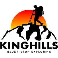 kinghills travels logo image