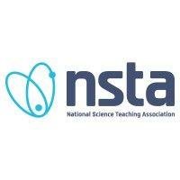 national science teaching association logo image